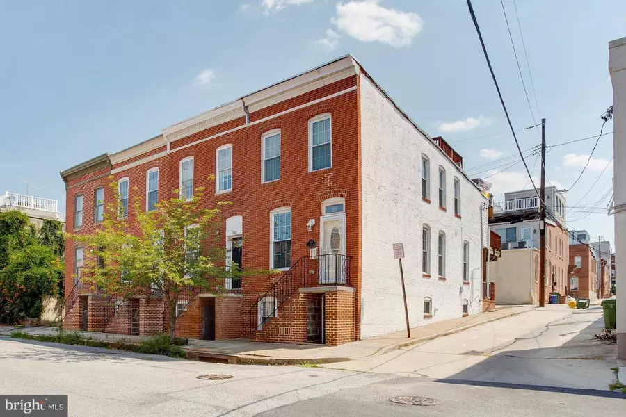 607 S BOULDIN ST, Baltimore, MD 21224