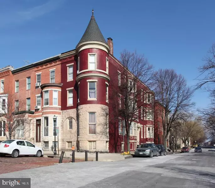 1701 LINDEN, Baltimore, MD 21217