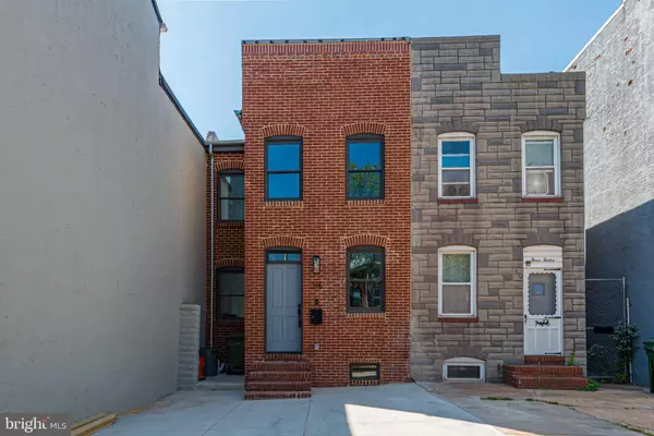 314 S WASHINGTON ST, Baltimore, MD 21231