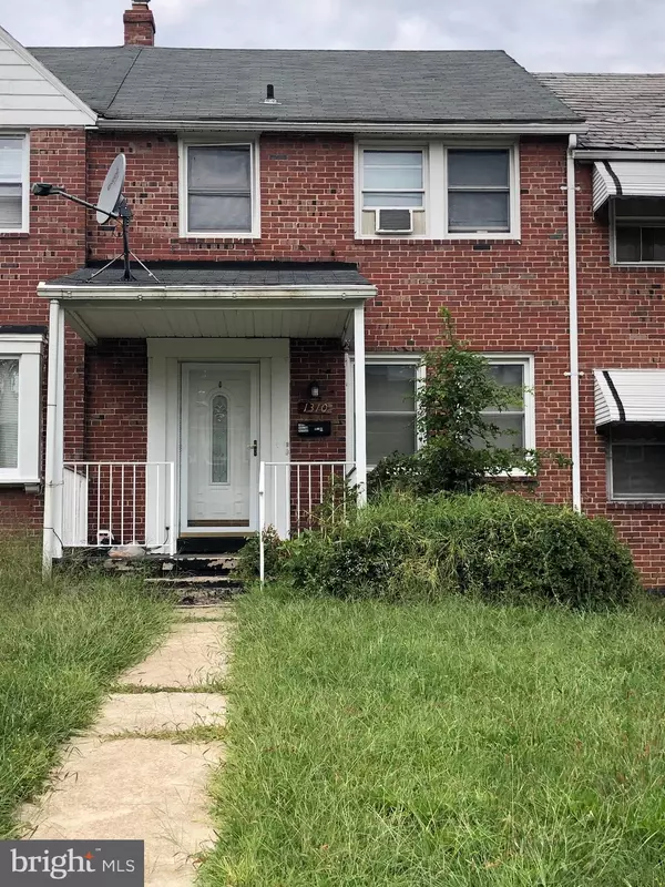 1310 PENTWOOD RD, Baltimore, MD 21239