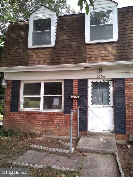 1366 LIMIT AVE, Baltimore, MD 21239