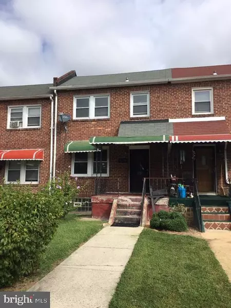 3220 MASSACHUSETTS AVE, Baltimore, MD 21229