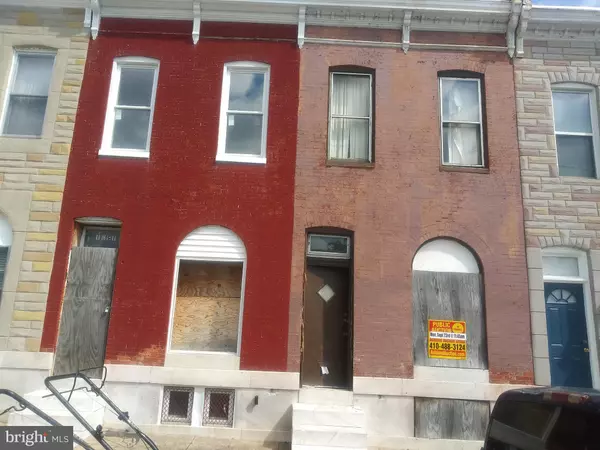 1529 N WOLFE ST, Baltimore, MD 21213