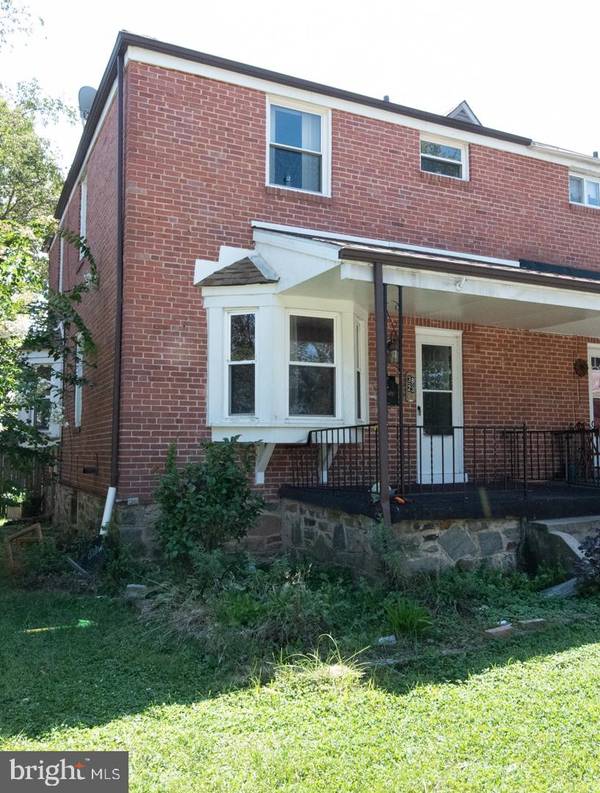 3823 GLENGYLE AVE, Baltimore, MD 21215