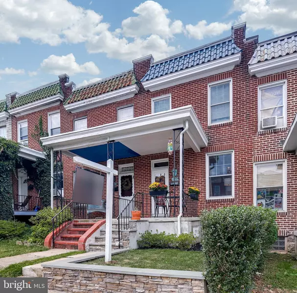 4434 NEWPORT AVE, Baltimore, MD 21211