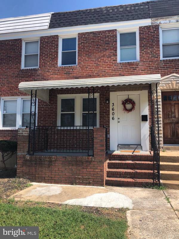 3606 KENYON AVE, Baltimore, MD 21213