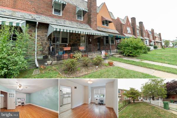 4025 WILKENS AVE, Baltimore, MD 21229