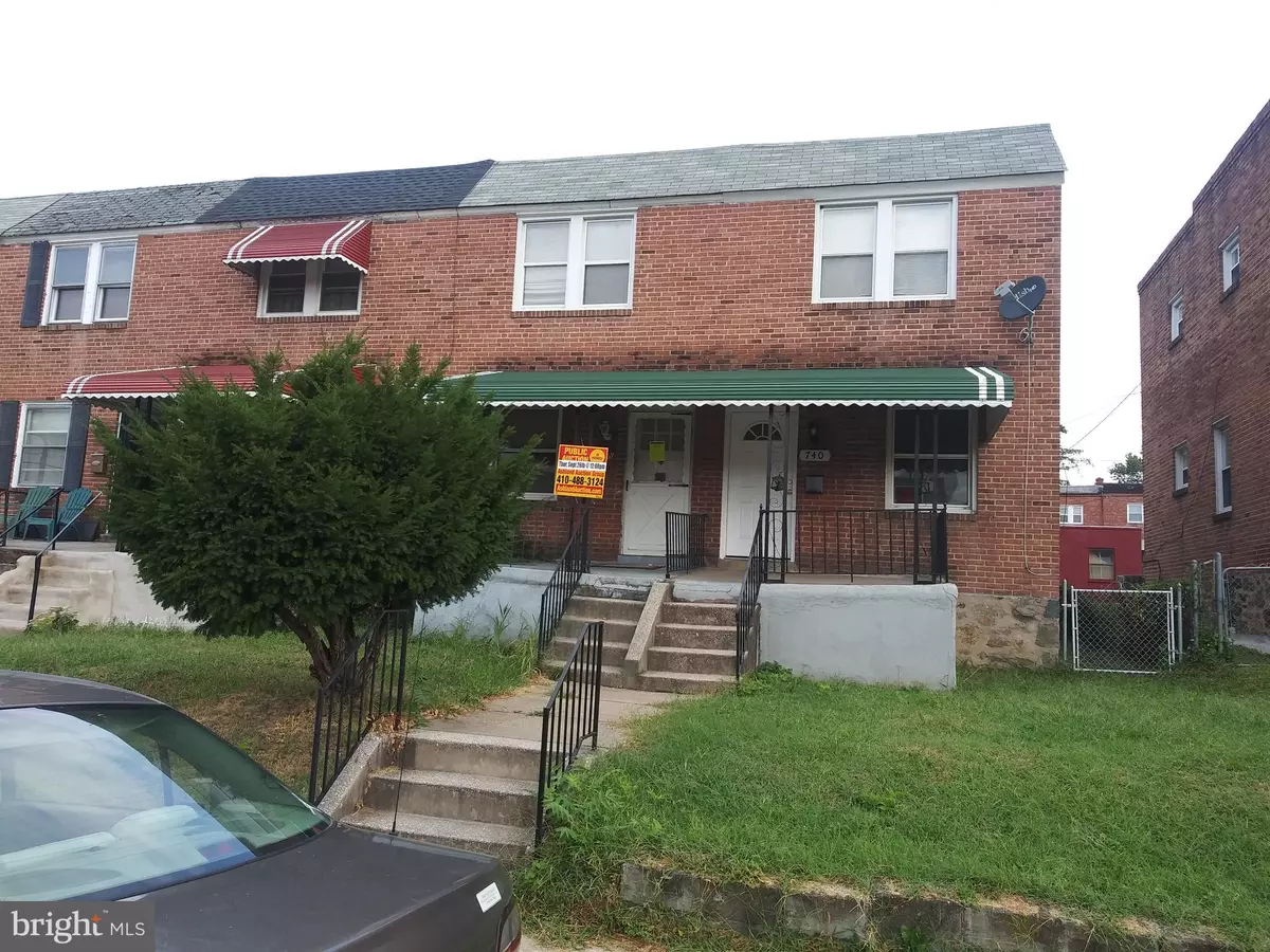 Baltimore, MD 21212,738 RICHWOOD AVE