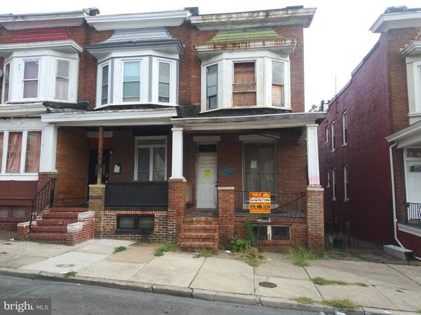 1544 GORSUCH AVE, Baltimore, MD 21218