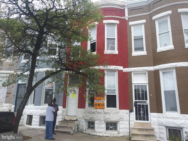 1837 W MULBERRY ST, Baltimore, MD 21223