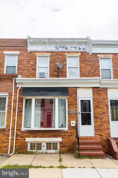 351 CORNWALL ST, Baltimore, MD 21224