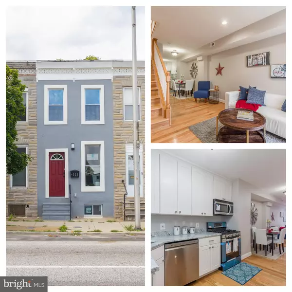 328 W 29TH ST, Baltimore, MD 21211