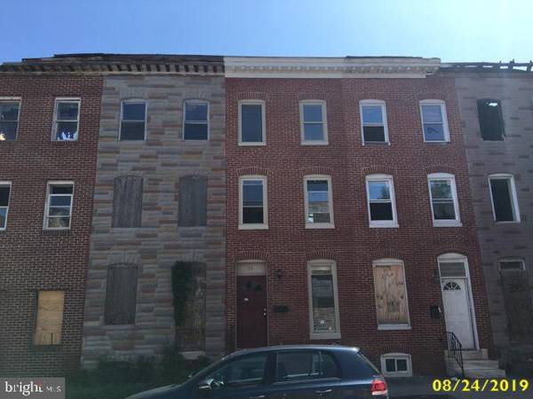 339 S STRICKER ST, Baltimore, MD 21223