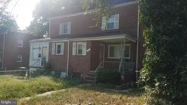 4311 FAIRVIEW AVE, Baltimore, MD 21216