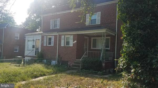 4311 FAIRVIEW AVE, Baltimore, MD 21216