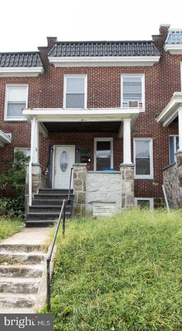 533 CHATEAU AVE, Baltimore, MD 21212