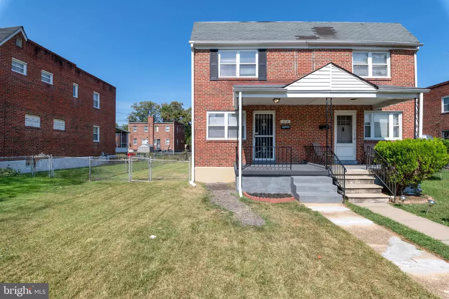 3718 BARTWOOD RD, Baltimore, MD 21215