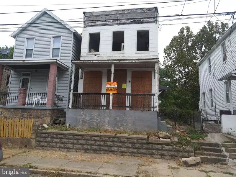 3210 STRICKLAND ST, Baltimore, MD 21229