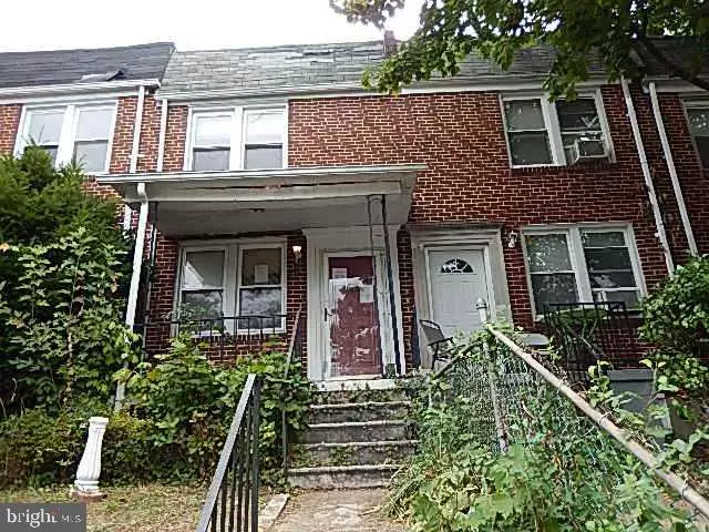 919 N FRANKLINTOWN RD, Baltimore, MD 21216