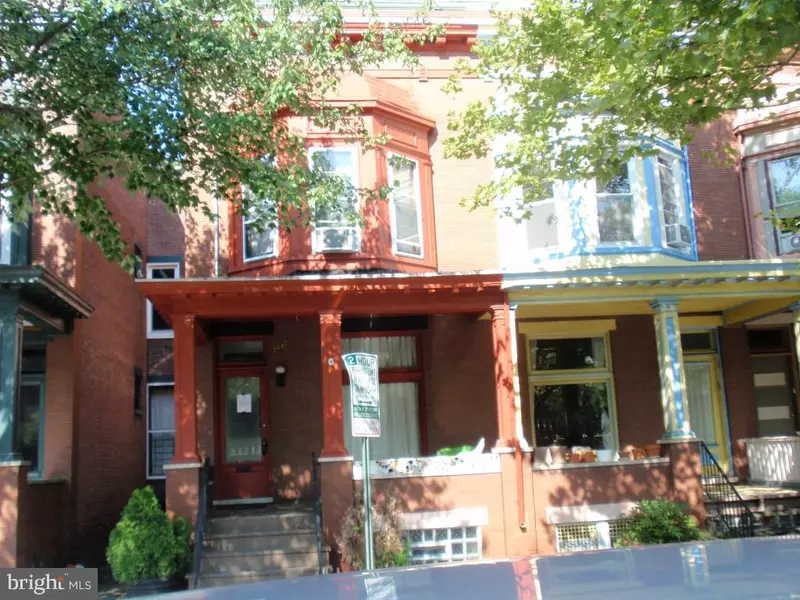 2812 MARYLAND AVE, Baltimore, MD 21218