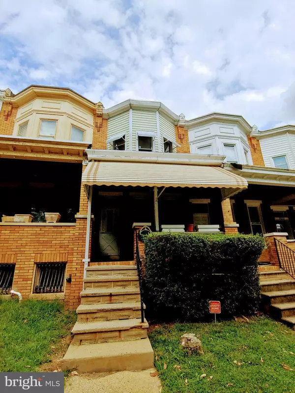 2828 CLIFTON PARK TER, Baltimore, MD 21213