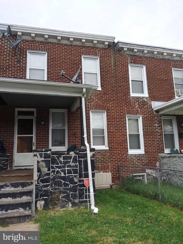 2314 ROBB ST, Baltimore, MD 21218