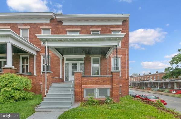 2800 CLIFTON AVE, Baltimore, MD 21216