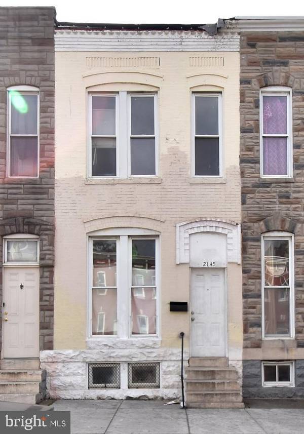 2145 WILKENS AVE, Baltimore, MD 21223