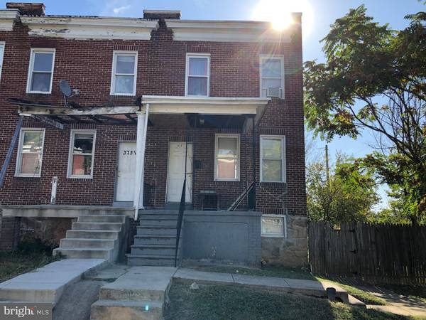 3733 BEEHLER AVE, Baltimore, MD 21215