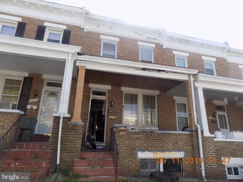 2833 PELHAM AVE, Baltimore, MD 21213