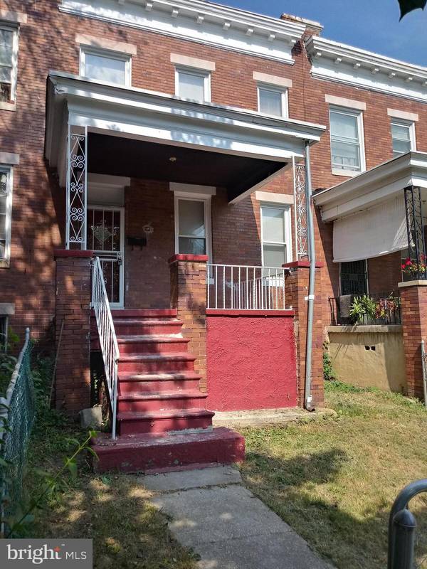 736 NW LINNARD ST W, Baltimore, MD 21229