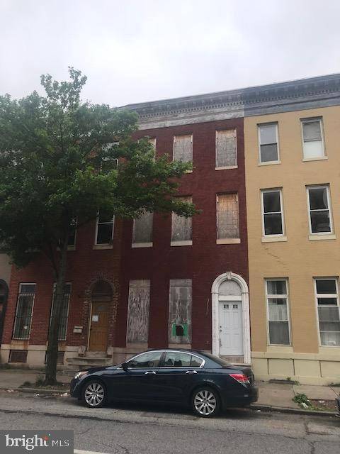 1220 DRUID HILL AVE, Baltimore, MD 21217