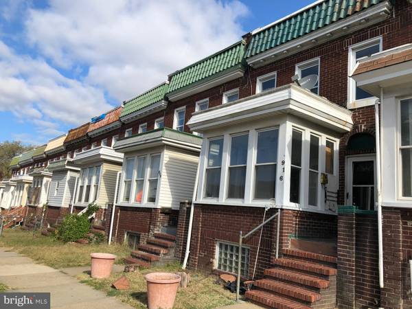 916 BONAPARTE AVE, Baltimore, MD 21218