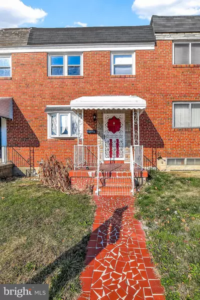 4834 CLAYBURY AVENUE, Baltimore, MD 21206