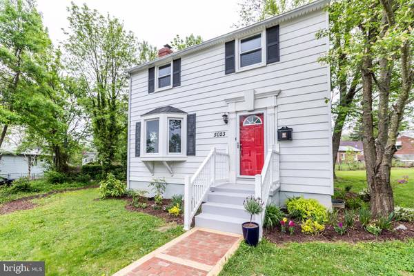 5023 PILGRIM RD, Baltimore, MD 21214