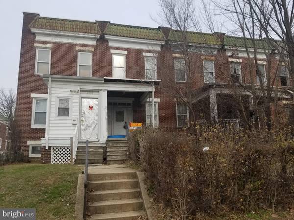 2556 OSWEGO AVE, Baltimore, MD 21215