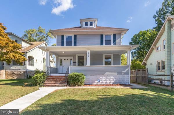 3108 GIBBONS AVE, Baltimore, MD 21214