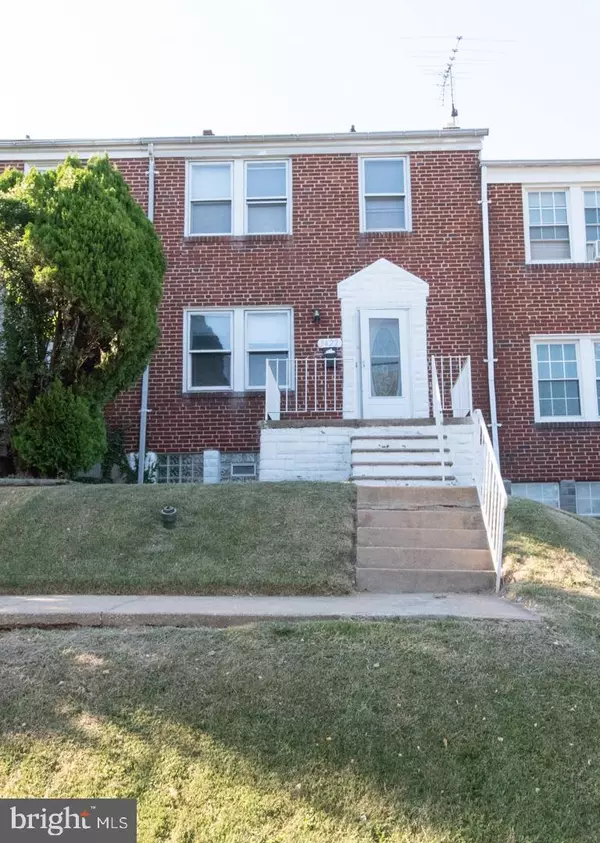 3422 WOODSTOCK AVE, Baltimore, MD 21213