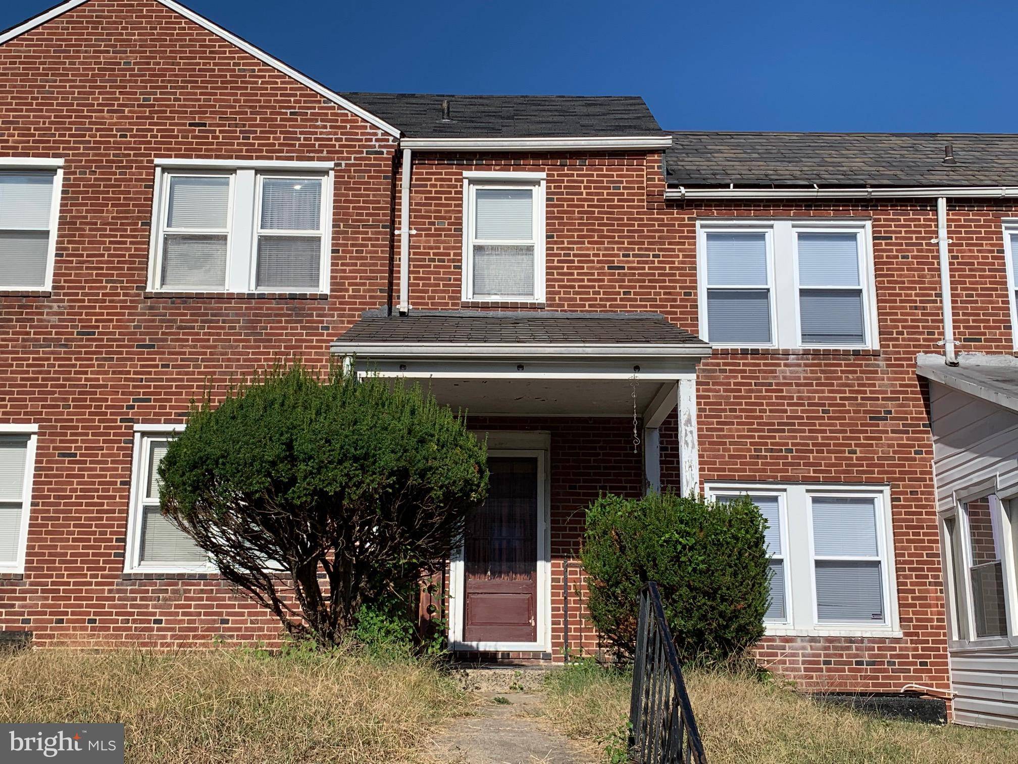 3018 MAYFIELD AVE, Baltimore, MD 21213