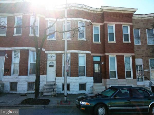 1945 W MULBERRY ST. MULBERRY, Baltimore, MD 21223