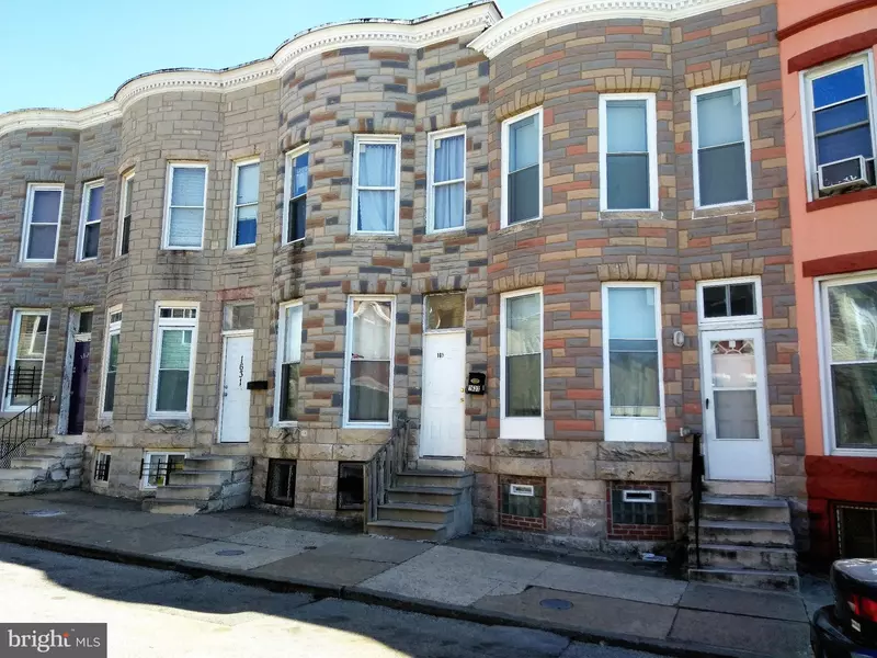 1633 WESTWOOD AVE, Baltimore, MD 21217