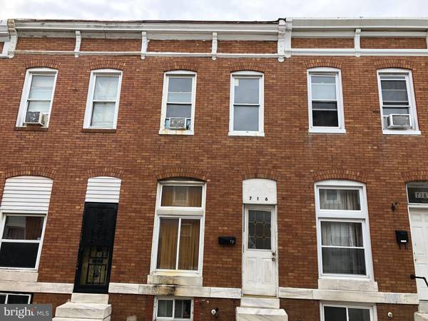 716 N STREEPER ST, Baltimore, MD 21205