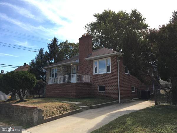 4103 PARKWOOD AVE, Baltimore, MD 21206