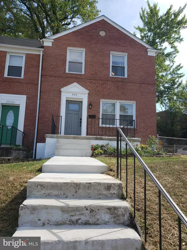 447 RANDOM RD, Baltimore, MD 21229