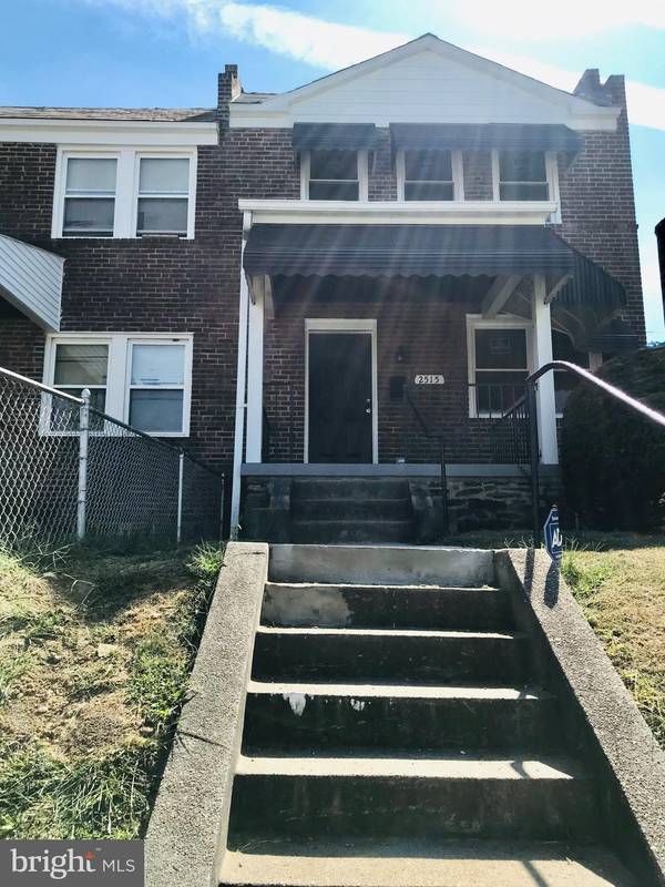 2515 PARK HEIGHTS TER, Baltimore, MD 21215