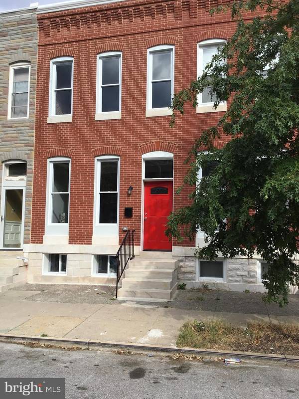 1511 N BOND ST, Baltimore, MD 21213