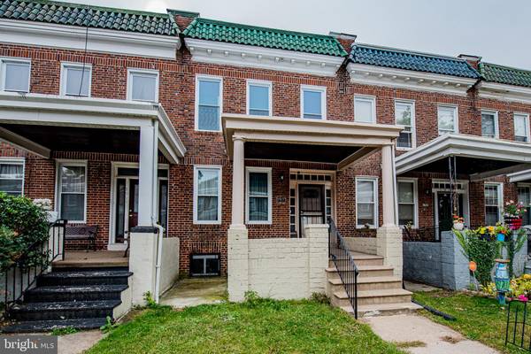 1917 E 30TH ST, Baltimore, MD 21218