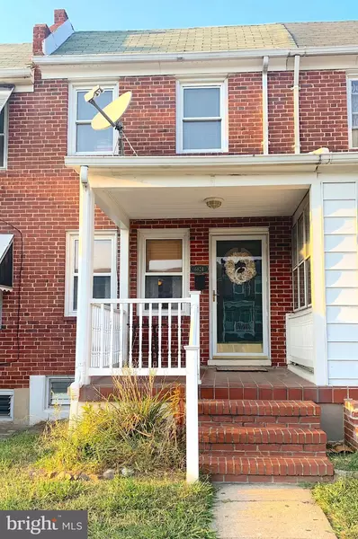 6824 CONLEY ST, Baltimore, MD 21224