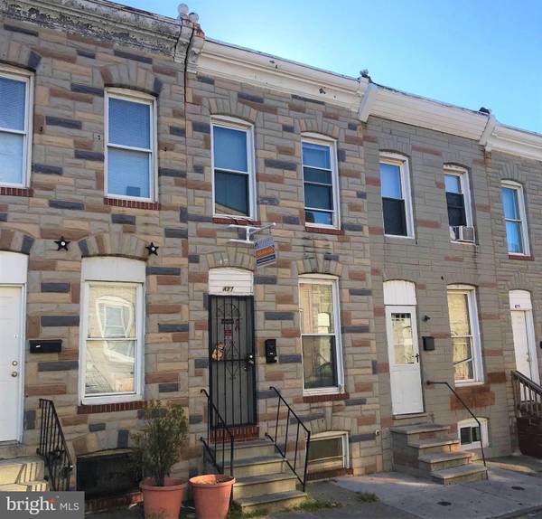 427 N ROSE ST, Baltimore, MD 21224