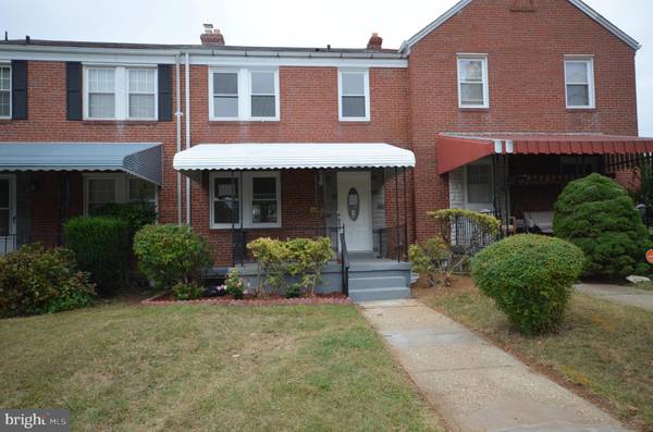 808 N CHAPELGATE LN, Baltimore, MD 21229